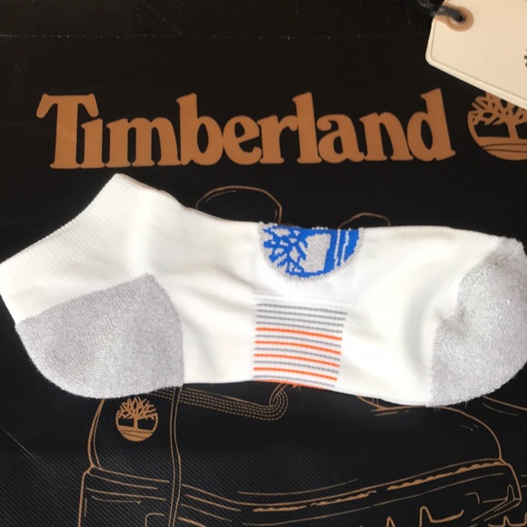 Timberland Other - Timberland No-show Socks